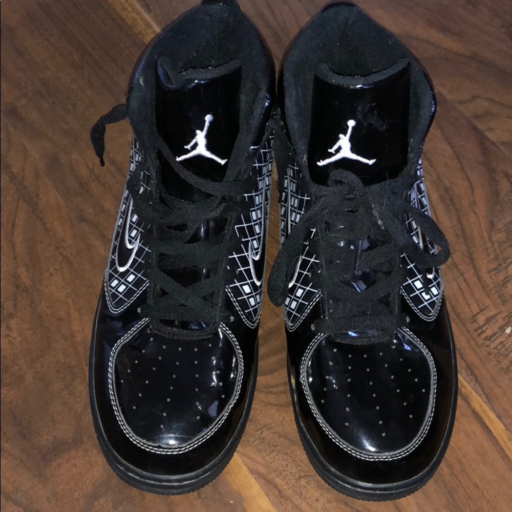Nike Hi-Top Jordan’s